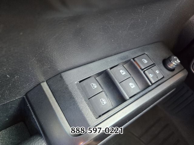 2022 Toyota Tacoma TRD Off-Road V6
