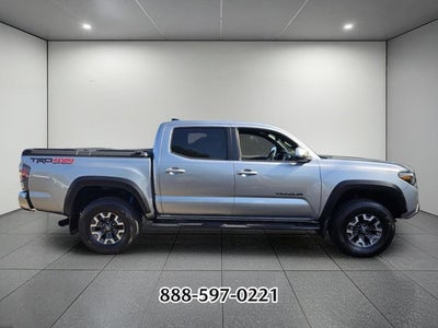 2022 Toyota Tacoma TRD Off-Road V6
