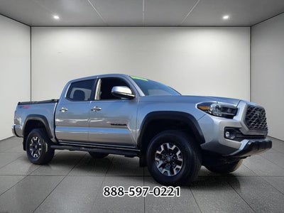 2022 Toyota Tacoma TRD Off-Road V6