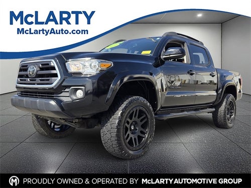 2019 Toyota Tacoma SR5 V6