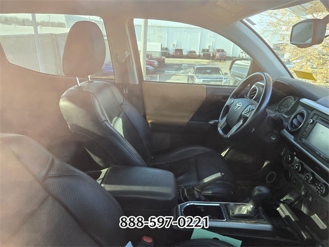 2019 Toyota Tacoma SR5 V6