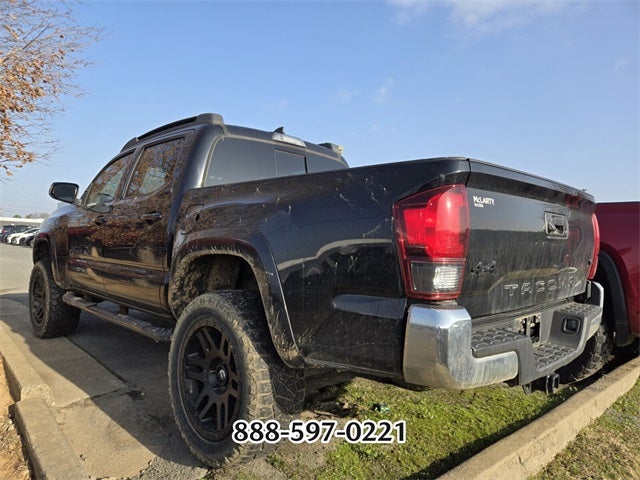 2019 Toyota Tacoma SR5 V6