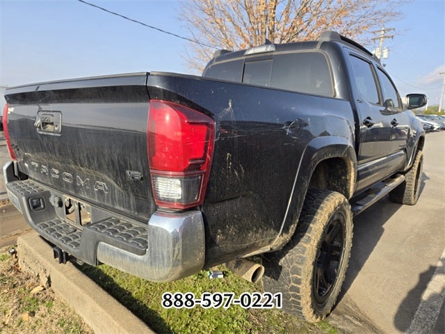2019 Toyota Tacoma SR5 V6