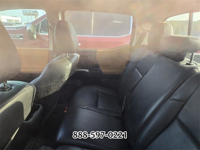 2019 Toyota Tacoma SR5 V6