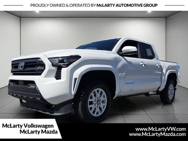 2025 Toyota Tacoma
