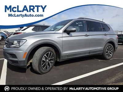 2021 Volkswagen Tiguan 2.0T SE