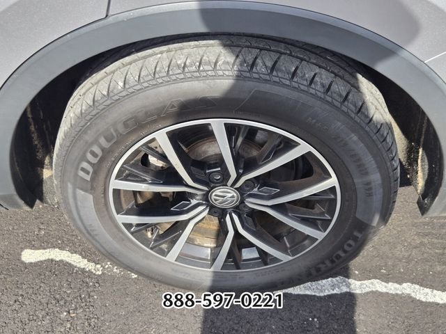 2021 Volkswagen Tiguan 2.0T SE