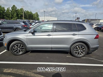 2021 Volkswagen Tiguan 2.0T SE