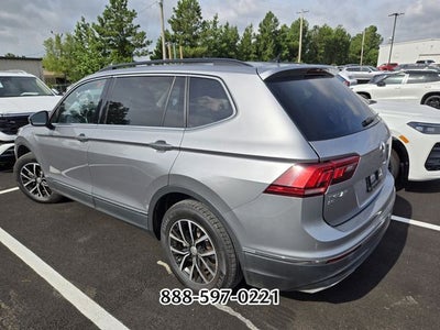 2021 Volkswagen Tiguan 2.0T SE