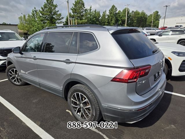 2021 Volkswagen Tiguan 2.0T SE