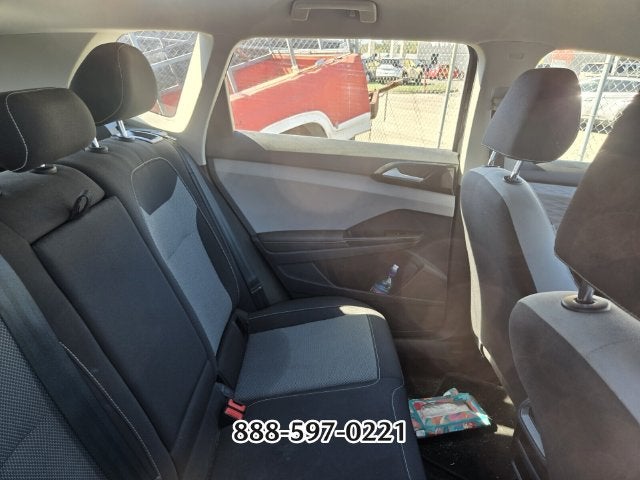 2024 Volkswagen Taos 1.5T S