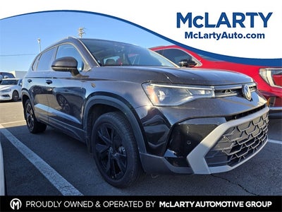 2025 Volkswagen Taos 1.5T SE