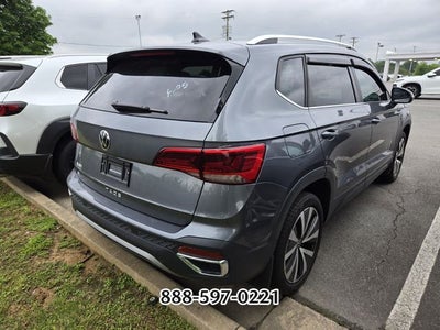 2024 Volkswagen Taos 1.5T SE