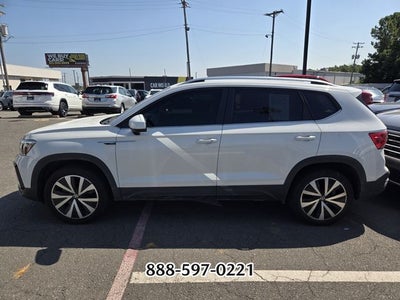 2024 Volkswagen Taos 1.5T SE