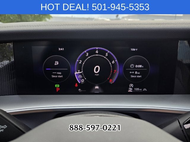2025 Volkswagen Tiguan 2.0T SE R-Line Black