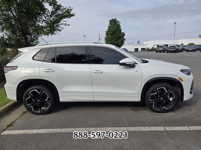 2025 Volkswagen Tiguan 2.0T SEL R-Line