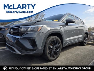 2022 Volkswagen Taos 1.5T SE