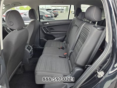 2024 Volkswagen Tiguan 2.0T S