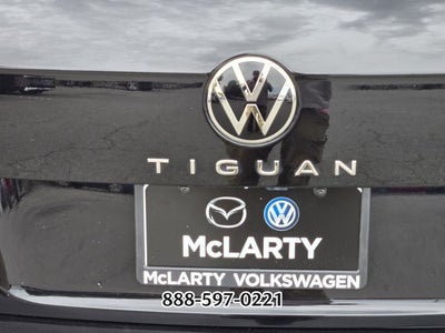 2024 Volkswagen Tiguan 2.0T S
