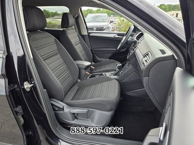 2024 Volkswagen Tiguan 2.0T S