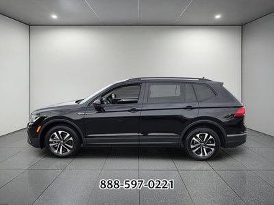 2024 Volkswagen Tiguan 2.0T S