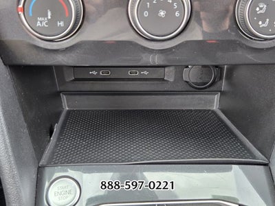 2024 Volkswagen Tiguan 2.0T S