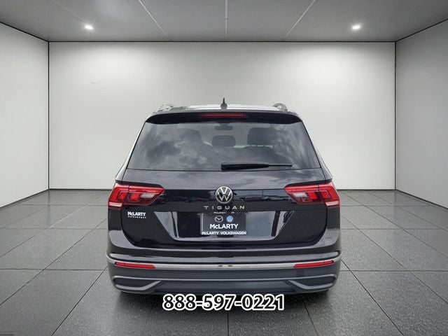 2024 Volkswagen Tiguan 2.0T S