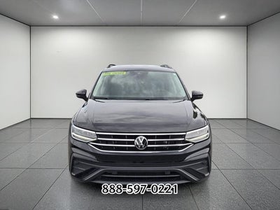 2024 Volkswagen Tiguan 2.0T S