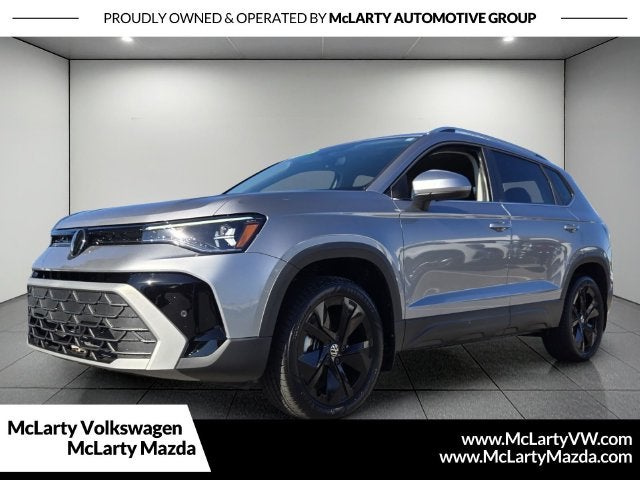 2026 Volkswagen Taos