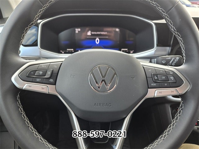 2025 Volkswagen Taos 1.5T SE