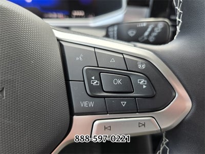 2025 Volkswagen Taos 1.5T SE