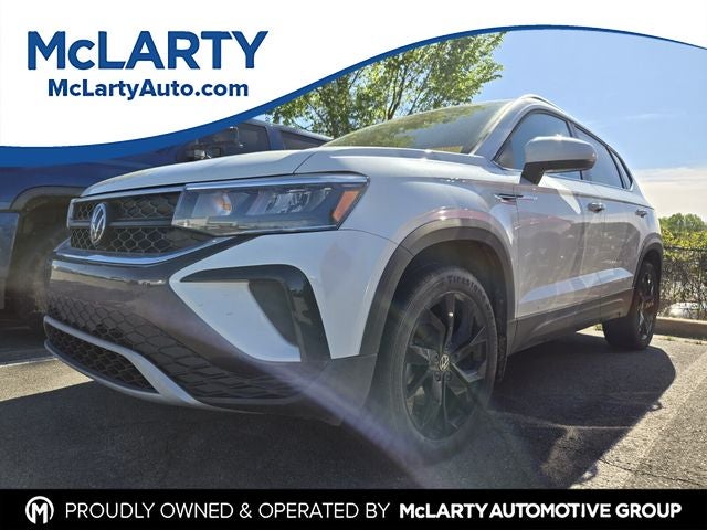 2022 Volkswagen Taos 1.5T SE