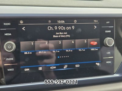 2022 Volkswagen Taos 1.5T SE