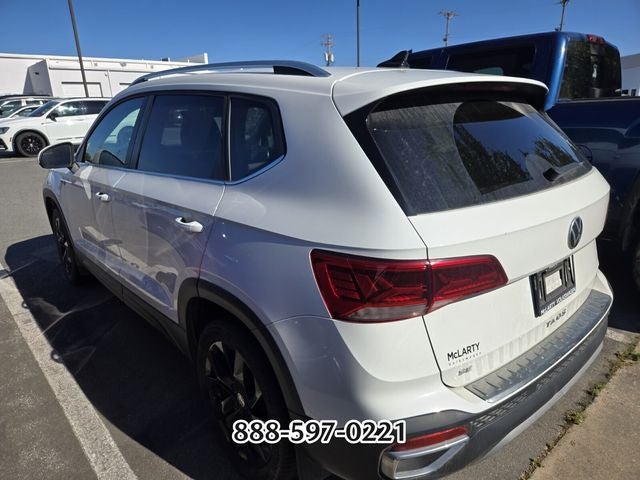 2022 Volkswagen Taos 1.5T SE