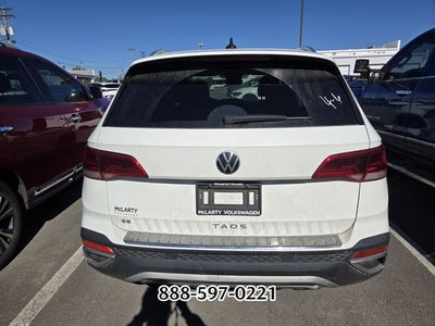 2022 Volkswagen Taos 1.5T SE