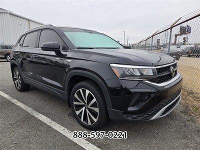 2024 Volkswagen Taos 1.5T SE