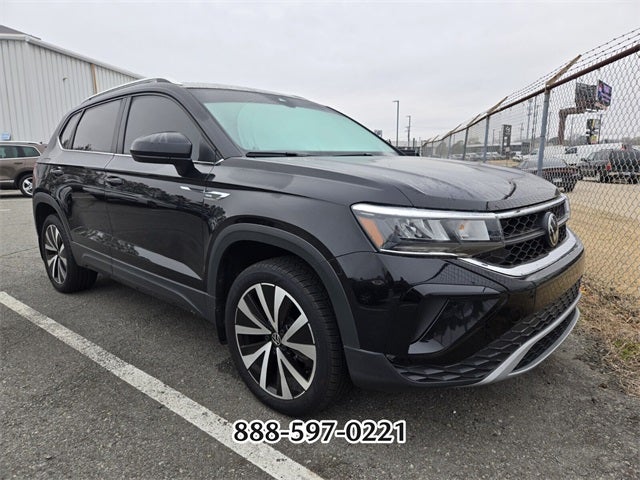 2024 Volkswagen Taos 1.5T SE