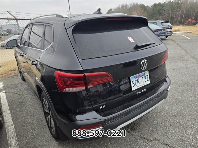 2024 Volkswagen Taos 1.5T SE