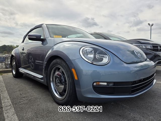 2016 Volkswagen Beetle 1.8T Denim
