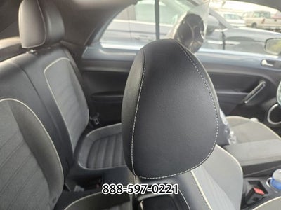 2016 Volkswagen Beetle 1.8T Denim