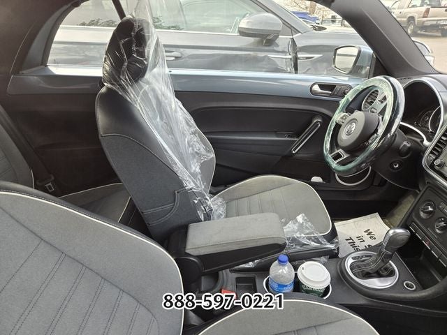 2016 Volkswagen Beetle 1.8T Denim