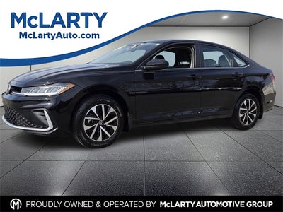 2025 Volkswagen Jetta 1.5T S