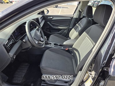 2025 Volkswagen Jetta 1.5T S