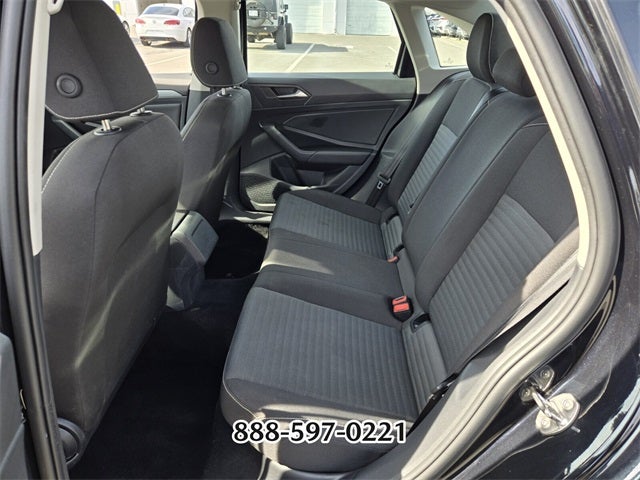 2025 Volkswagen Jetta 1.5T S