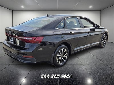 2025 Volkswagen Jetta 1.5T S