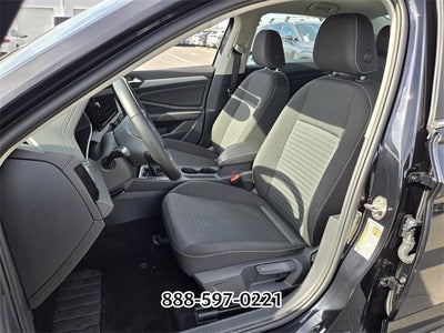 2025 Volkswagen Jetta 1.5T S