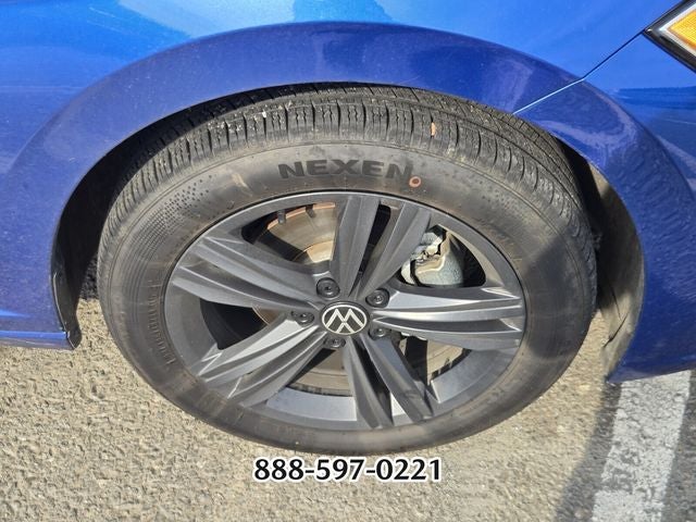 2024 Volkswagen Jetta 1.5T SE