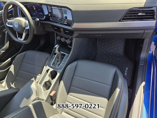 2024 Volkswagen Jetta 1.5T SE