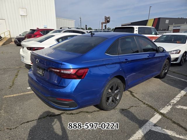 2024 Volkswagen Jetta 1.5T SE