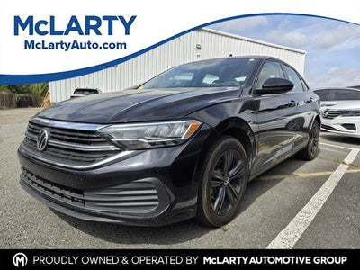 2022 Volkswagen Jetta 1.5T SE